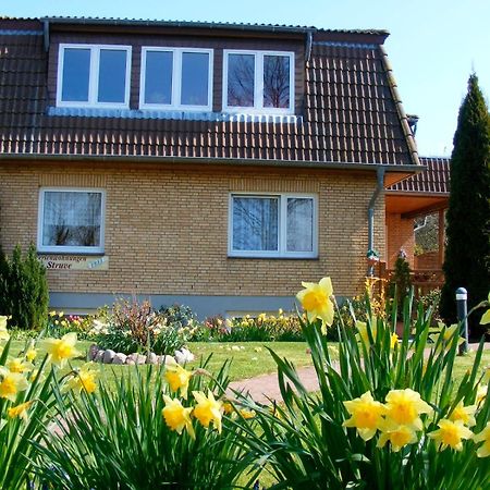 Ferienwohnung Struve Nr 2 Petersdorf auf Fehmarn Esterno foto