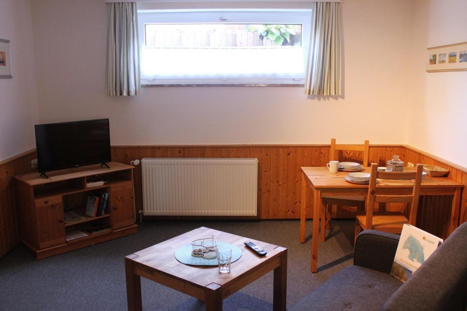 Ferienwohnung Struve Nr 2 Petersdorf auf Fehmarn Esterno foto