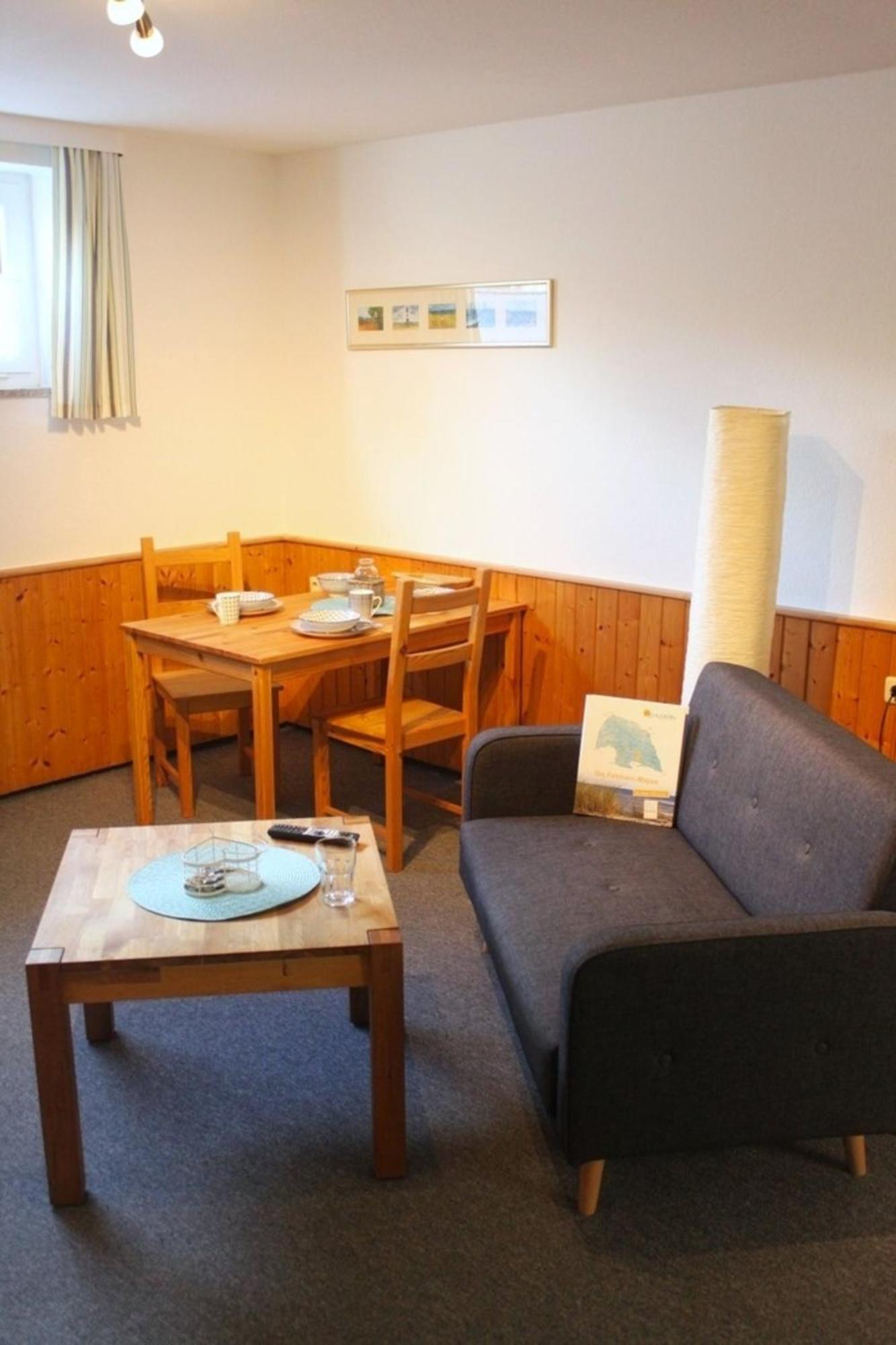Ferienwohnung Struve Nr 2 Petersdorf auf Fehmarn Esterno foto