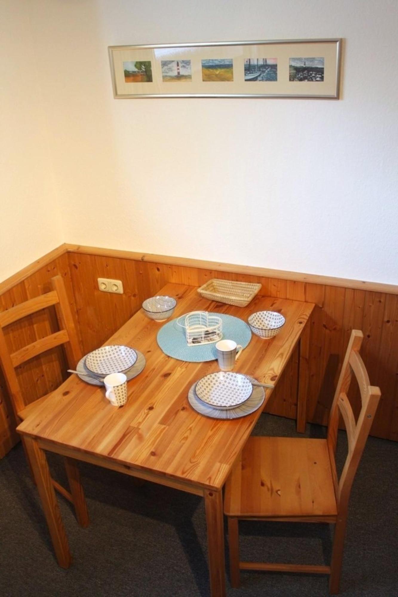 Ferienwohnung Struve Nr 2 Petersdorf auf Fehmarn Esterno foto