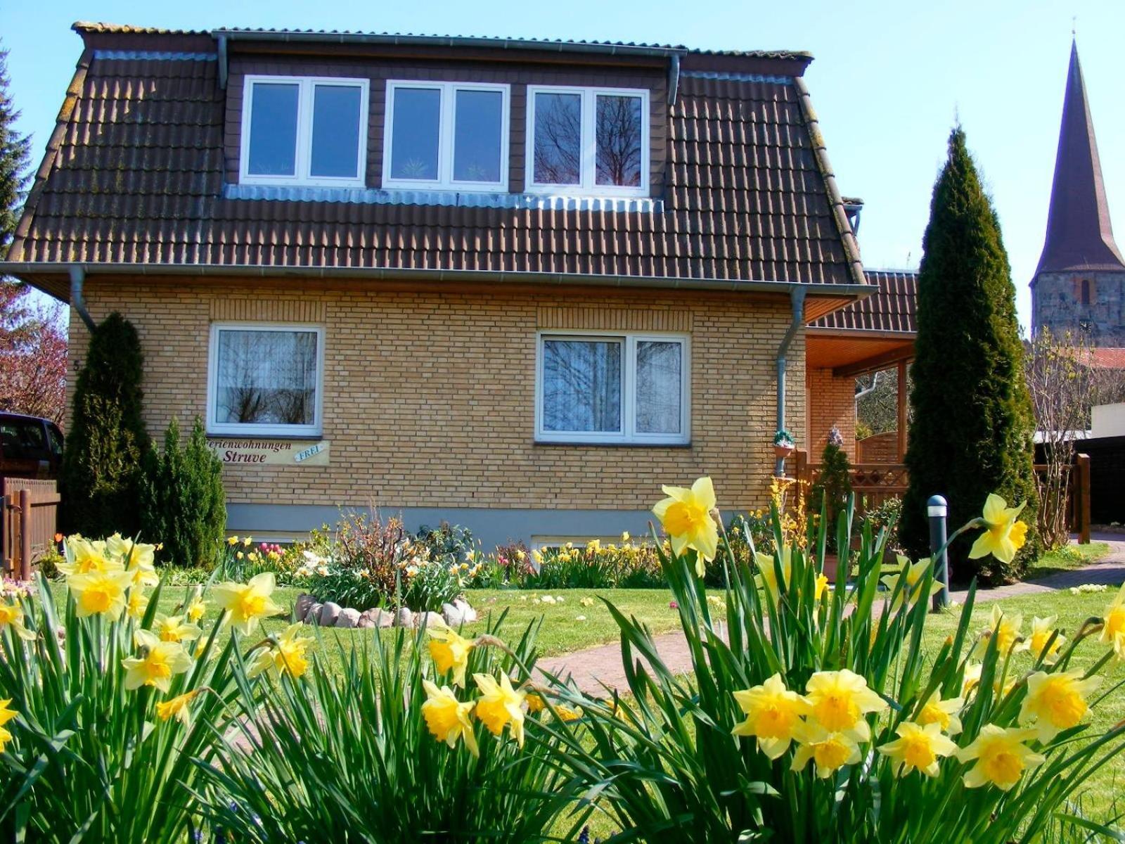 Ferienwohnung Struve Nr 2 Petersdorf auf Fehmarn Esterno foto